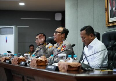 Polri Siapkan Strategi Hadapi El Nino dan Karhutla