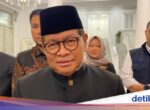Pramono Anung Lantik Tujuh Pejabat Eselon II DKI Jakarta
