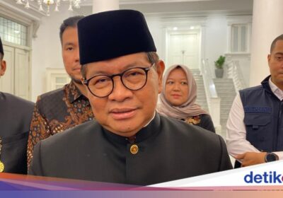 Pramono Anung Lantik Tujuh Pejabat Eselon II DKI Jakarta
