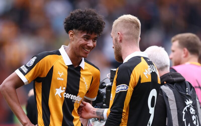 Prediksi Susunan Pemain Hull City Hadapi Stoke City di Piala Carabao