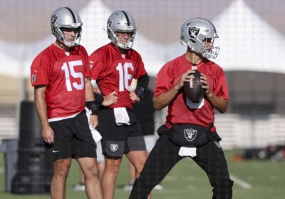 Preview Musim NFL 2026: Las Vegas Raiders dan Fernando Mendoza