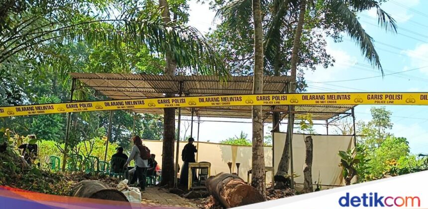 Proses Ekshumasi Jenazah Sutrimo Digelar Hari Ini