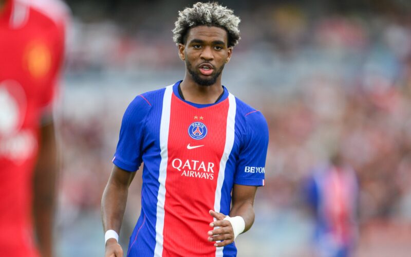 PSG Tetapkan Harga 70 Juta Euro untuk Ibrahim Mbaye