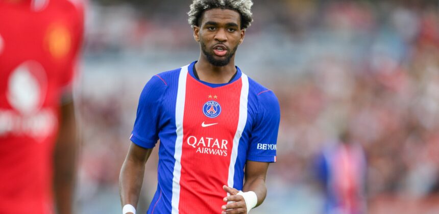 PSG Tetapkan Harga 70 Juta Euro untuk Ibrahim Mbaye