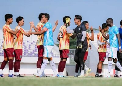 PSPS Pekanbaru Dominasi Laga Uji Coba Jelang Liga 2 2026/2027