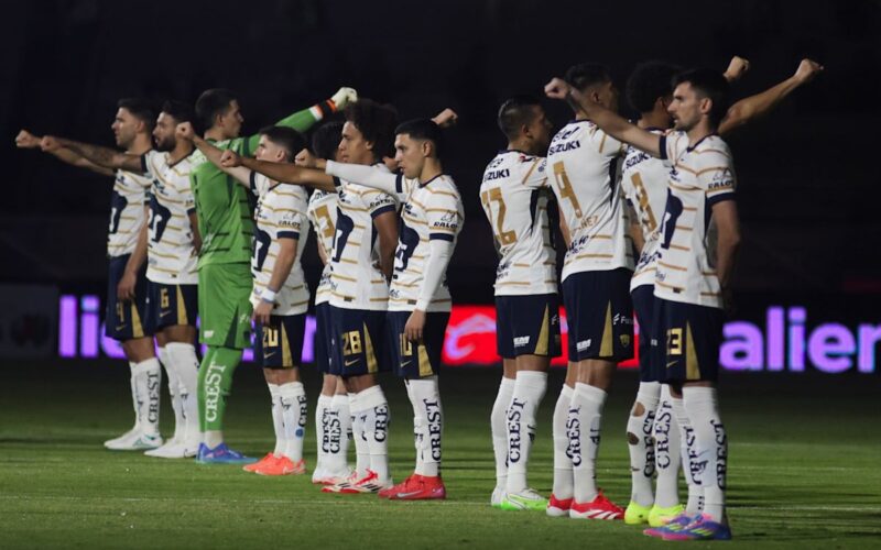 Pumas Wajib Menang di Kandang Melawan Necaxa
