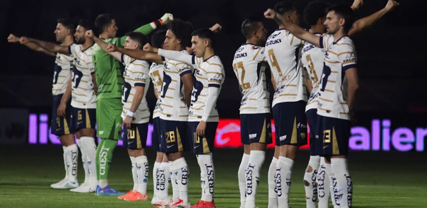 Pumas Wajib Menang di Kandang Melawan Necaxa
