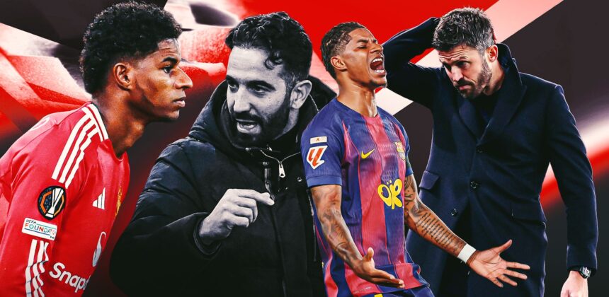 Risiko Besar Memasukkan Kembali Marcus Rashford ke Man Utd