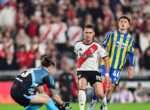 River Plate Kalah dari Rosario Central di Monumental