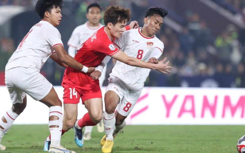 Rizky Ridho: Indonesia dan Vietnam Harus Hati-hati di ASEAN Cup