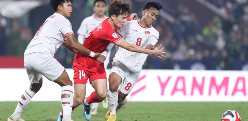 Rizky Ridho: Indonesia dan Vietnam Harus Hati-hati di ASEAN Cup