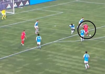 Robert Lewandowski Cetak Gol Perdana di MLS