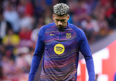 Ronald Araujo Resmi Dipinjam Liverpool dari Barcelona