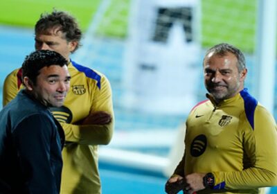 Roony Bardghji Dekat Pergi dari Barcelona Setelah Pertemuan Krusial