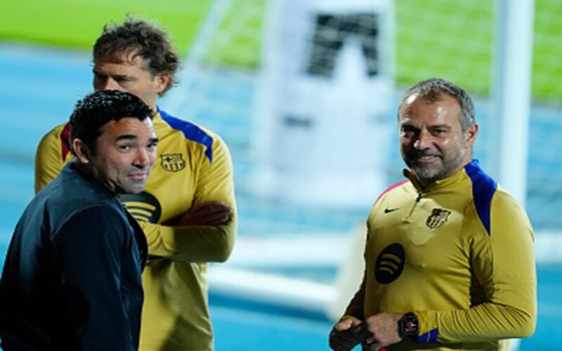 Roony Bardghji Dekat Pergi dari Barcelona Setelah Pertemuan Krusial