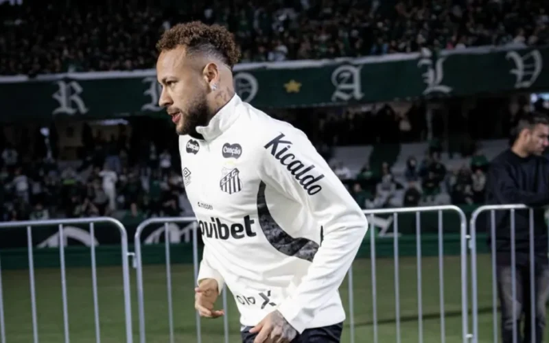 Santos Tanpa Neymar Hadapi Athletico-PR di Brasil 2026