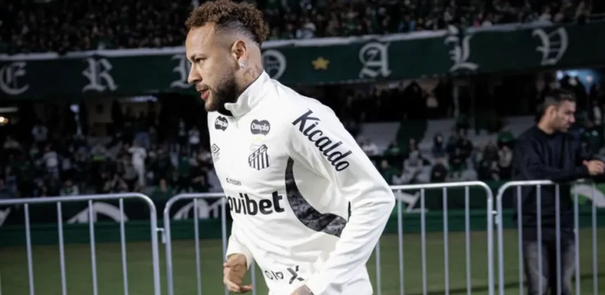 Santos Tanpa Neymar Hadapi Athletico-PR di Brasil 2026