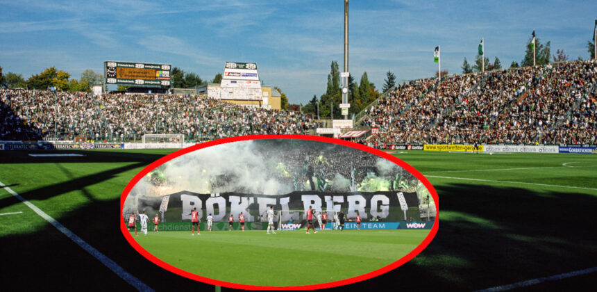 Sejarah Stadion Bökelberg, Rumah Legenda Borussia Mönchengladbach