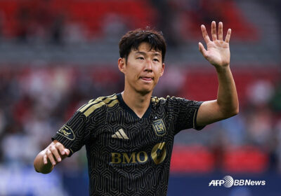 Son Heung-min Siap Balas Dendam Lawan Toluca di BMO Stadium