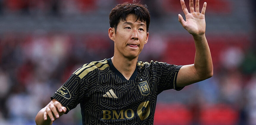 Son Heung-min Siap Balas Dendam Lawan Toluca di BMO Stadium
