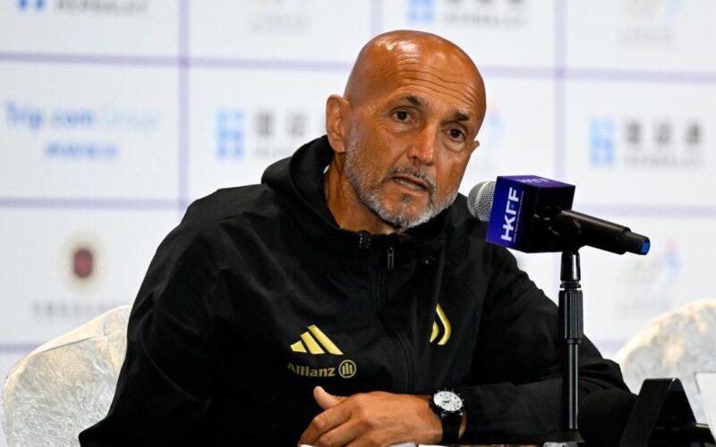 Spalletti Lindungi Yildiz, Juventus Siapkan Debut di Frosinone