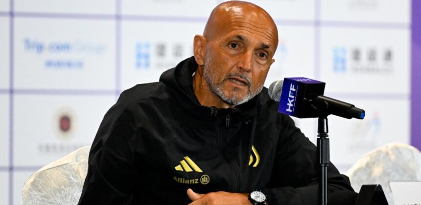 Spalletti Lindungi Yildiz, Juventus Siapkan Debut di Frosinone