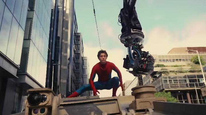 ‘Spider-Man: Brand New Day’ Raih Pendapatan Fantastis di Box Office