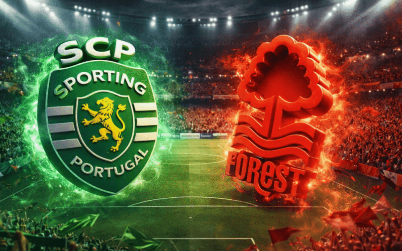 Sporting CP Hadapi Nottingham Forest Sebelum Liga Portugal