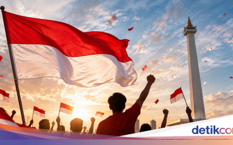 Tema Menarik HUT ke-81 RI yang Penuh Semangat dan Inspirasi
