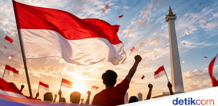 Tema Menarik HUT ke-81 RI yang Penuh Semangat dan Inspirasi