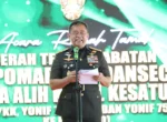 Tiga Batalion TNI AD Kini Berada di Bawah Kostrad 8 Tiga Batalion TNI AD Kini Berada di Bawah Kostrad