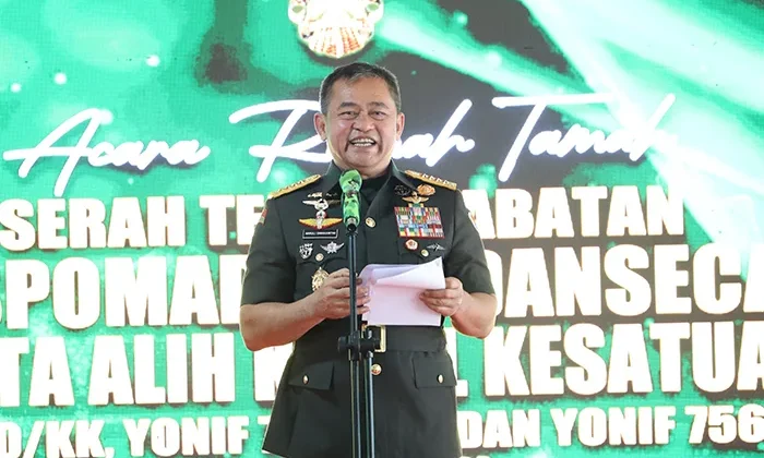 Tiga Batalion TNI AD Kini Berada di Bawah Kostrad