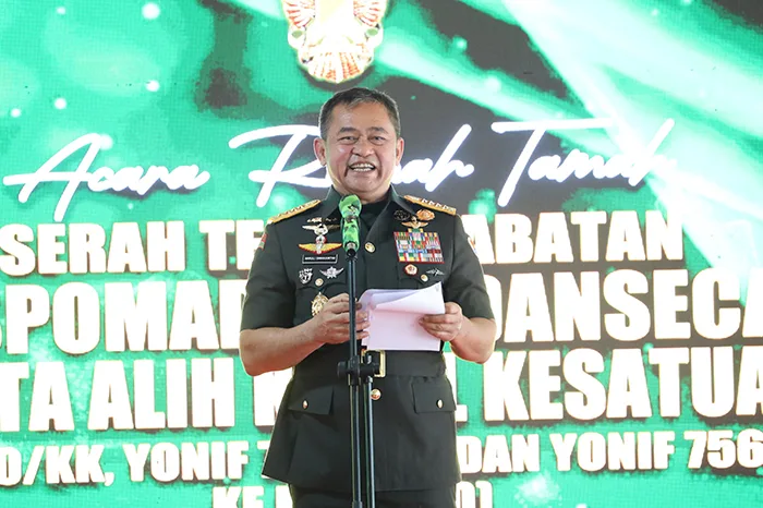 Tiga Batalion TNI AD Kini Berada di Bawah Kostrad