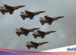 Tiga Pilot Iran Hilang Usai Serang Pangkalan AS di Qatar