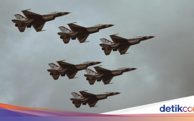 Tiga Pilot Iran Hilang Usai Serang Pangkalan AS di Qatar
