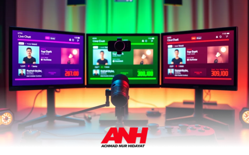Twitch Perluas Program Sponsor untuk Streamer Affiliate