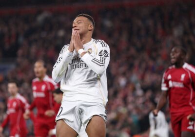 UEFA Larang Pertemuan Liverpool dan Real Madrid di Anfield