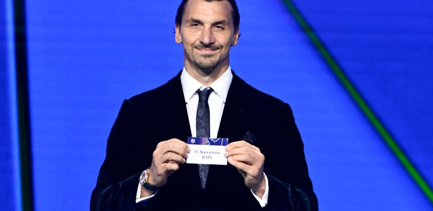Undian Liga Champions 2026-2027: Potensi Pertandingan Besar