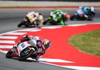 Veda Ega Pratama Start Ke-16 di Moto3 Inggris 2026