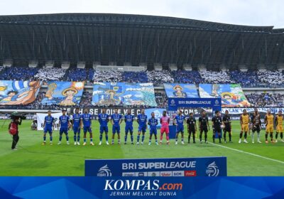 60 Ribu Tiket Persija Vs Persib Habis, Polda Jabar Imbau Tak Bertandang