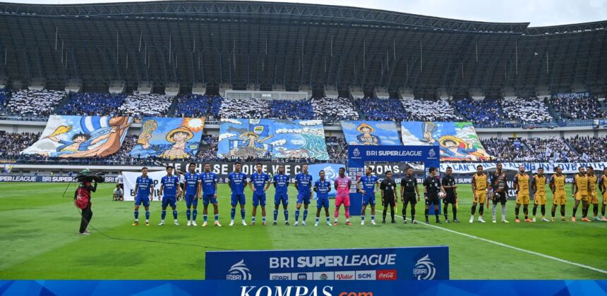60 Ribu Tiket Persija Vs Persib Habis, Polda Jabar Imbau Tak Bertandang