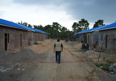 Safrizal ZA: 649 Unit Huntap di Aceh Telah Rampung, Terbanyak di Aceh Utara
