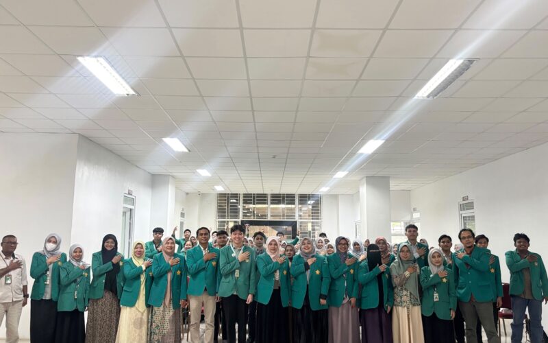201 Mahasiswa FKG USK Dilepas, Siap Beri Pelayanan Kesehatan Gigi di Montasik