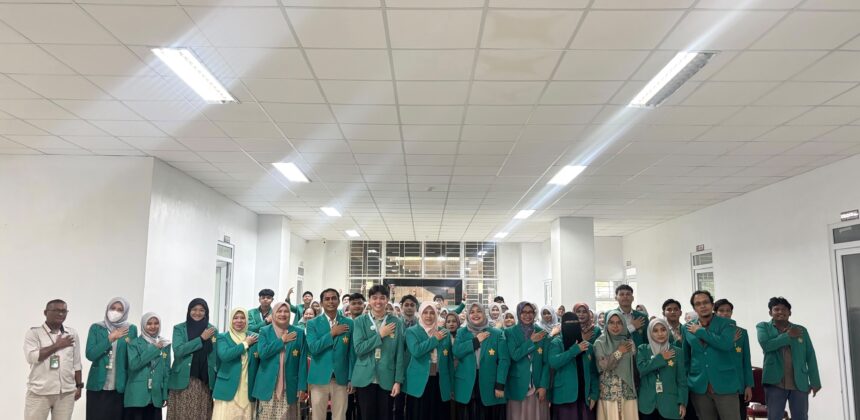 201 Mahasiswa FKG USK Dilepas, Siap Beri Pelayanan Kesehatan Gigi di Montasik