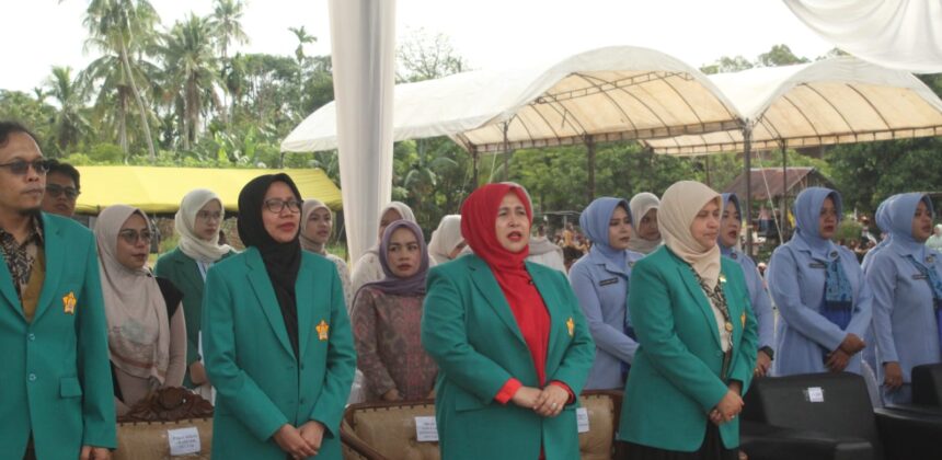 Aksi Kaninus ke-16 FKG USK Hadir di Montasik, Bawa Semangat Pengabdian dan Edukasi Kesehatan Gigi