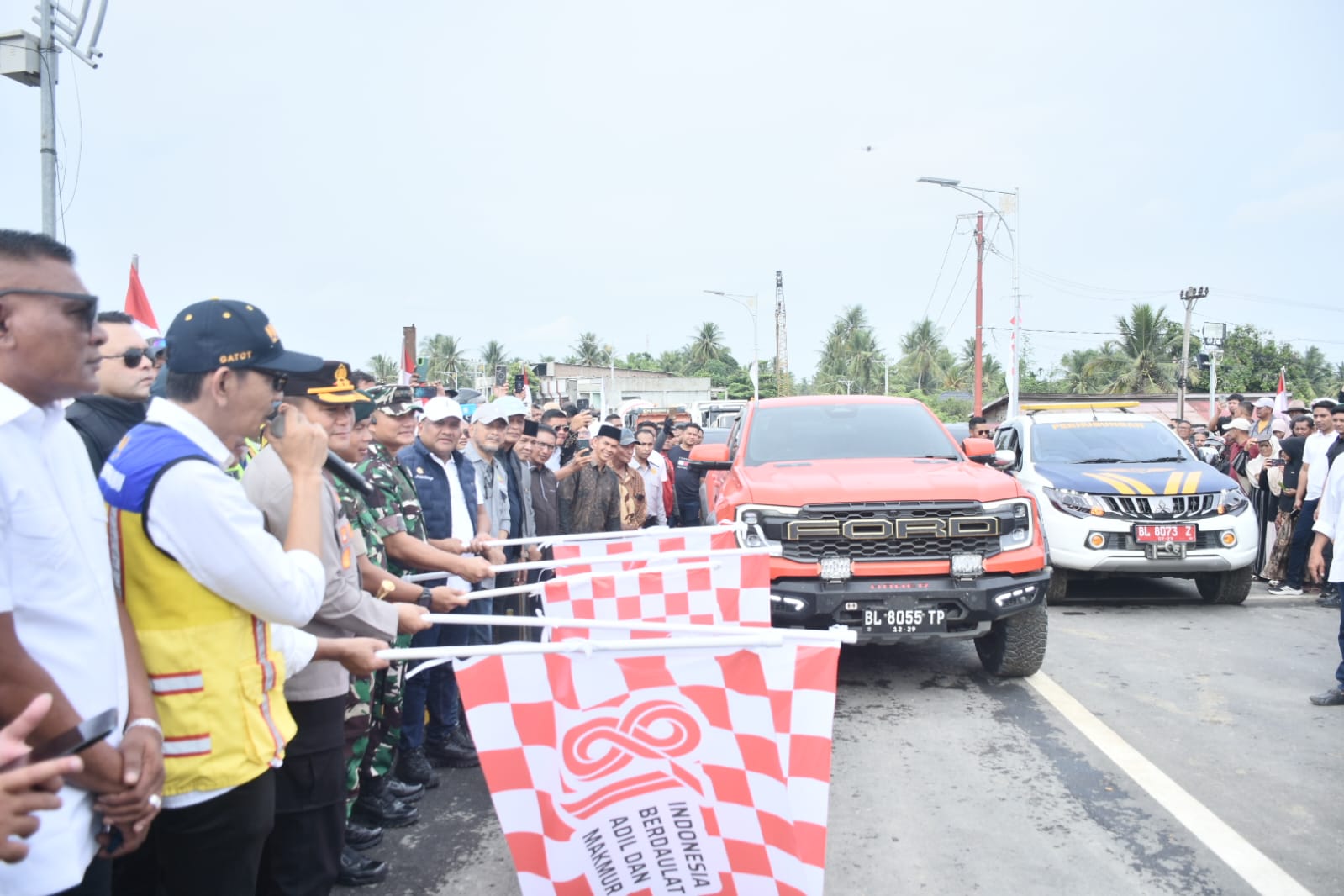 Kaposwil PRR Aceh: Jembatan Kutablang A Selesai Sesuai Target 2 IMG 20260920 WA0044
