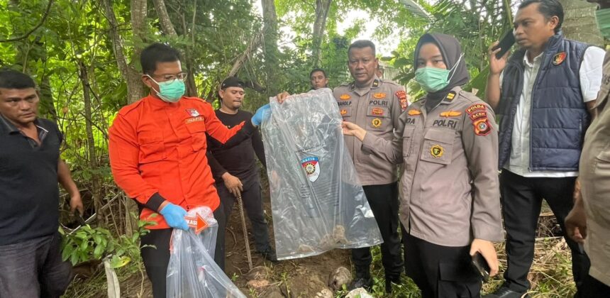 Polda Aceh Ungkap Praktik Aborsi, Tiga Orang Ditangkap