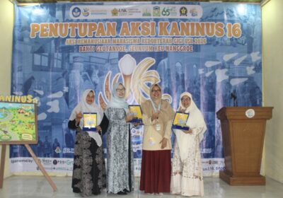 680 Pasien Dilayani, AKSI KANINUS ke-16 FKG USK Berakhir di Montasik