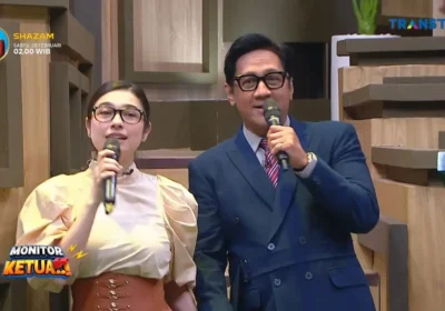 Andre Taulany dan Amanda Rigby Siapkan Pernikahan, Proses Rekomendasi Dimulai
