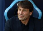 Antonio Conte Kandidat Utama Pengganti Carrick di Man Utd
